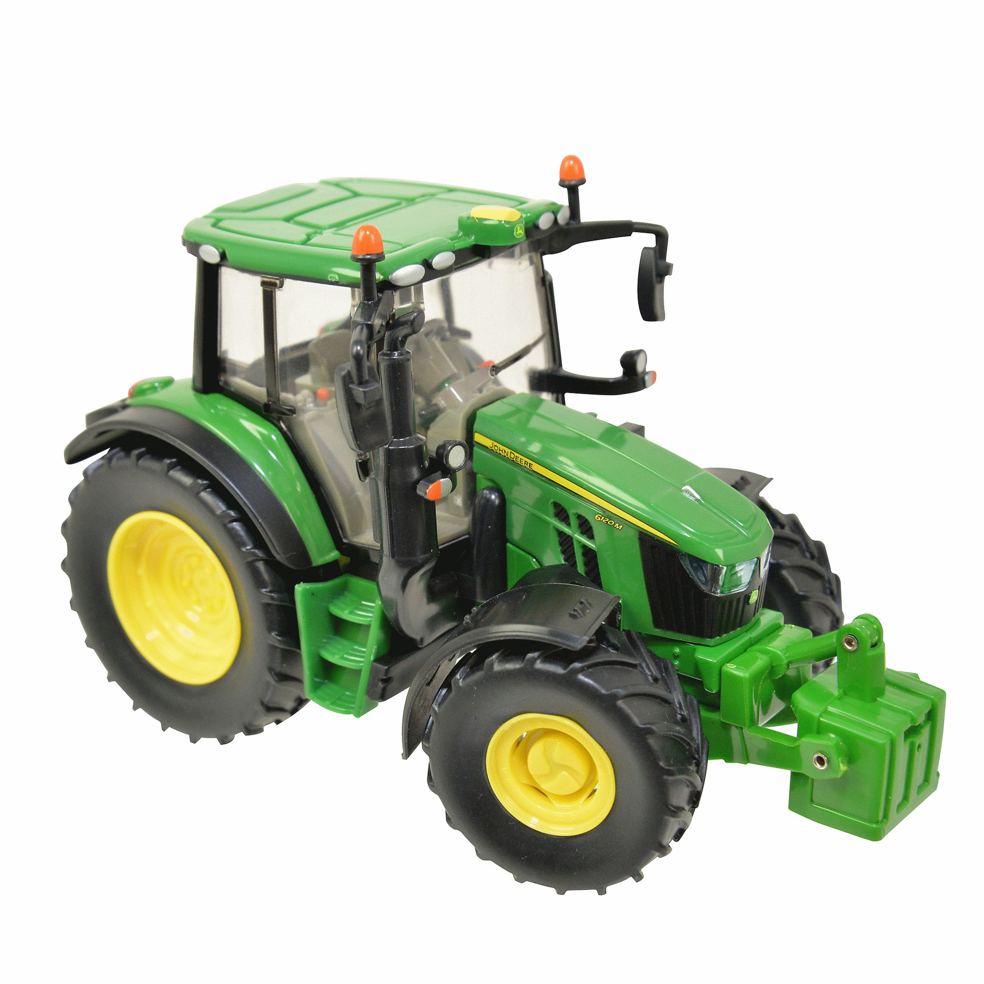 John Deere 6120 M