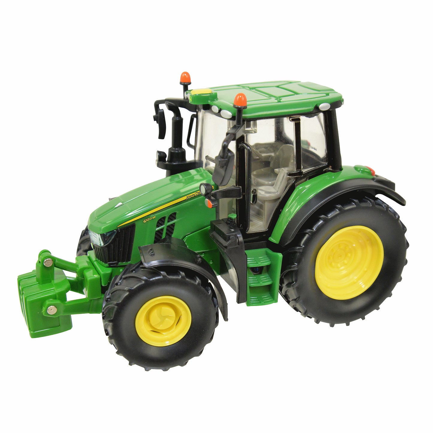 John Deere 6120 M