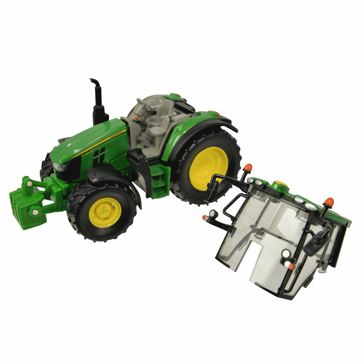 John Deere 6120 M