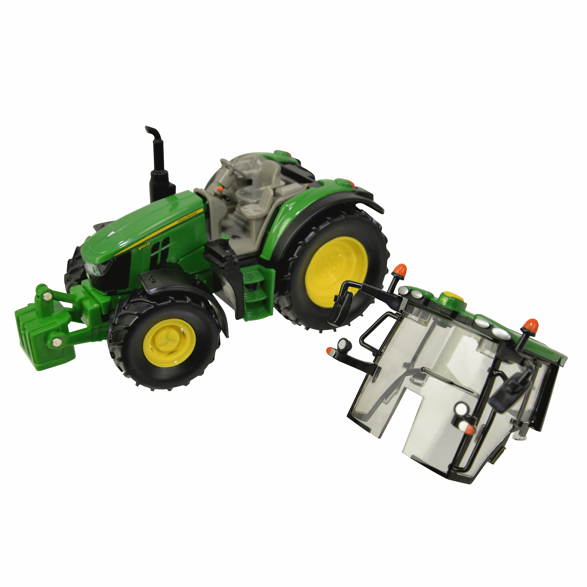 John Deere 6120 M