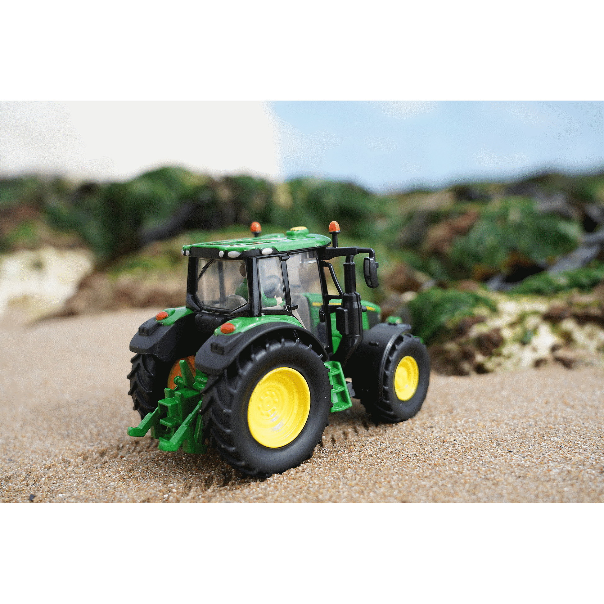 John Deere 6120 M