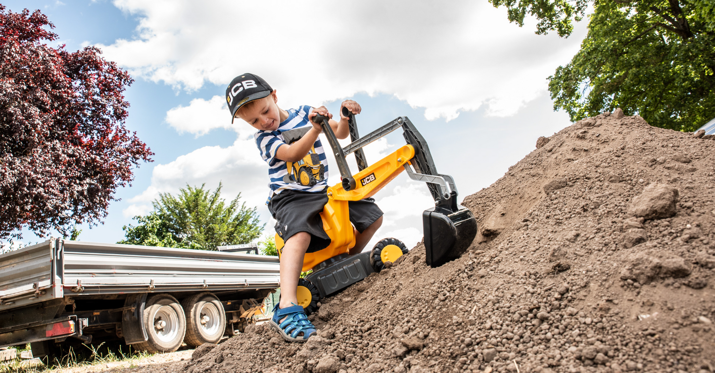 rollyDigger JCB