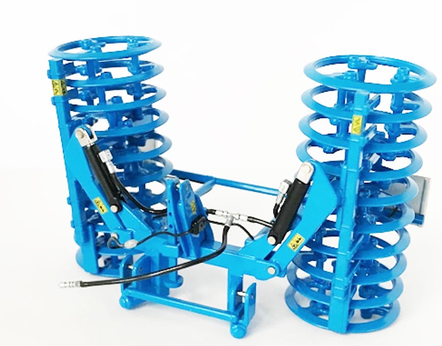 Lemken VarioPack 110 FEP K 400 90 Frontpacker