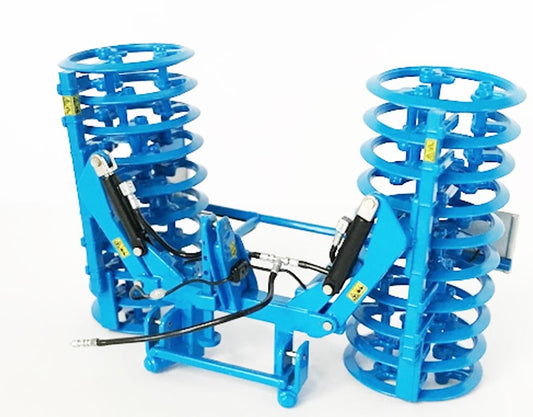 Lemken VarioPack 110 FEP K 400 90 Frontpacker