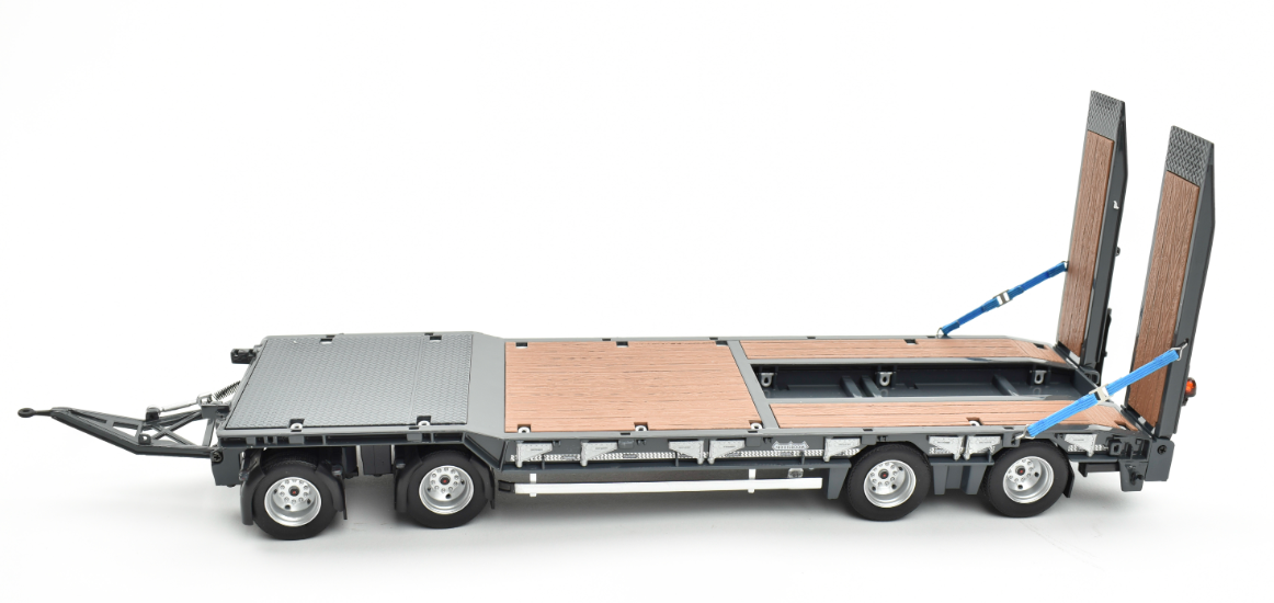 Nooteboom ASDV-40-22 4-achs Tieflader