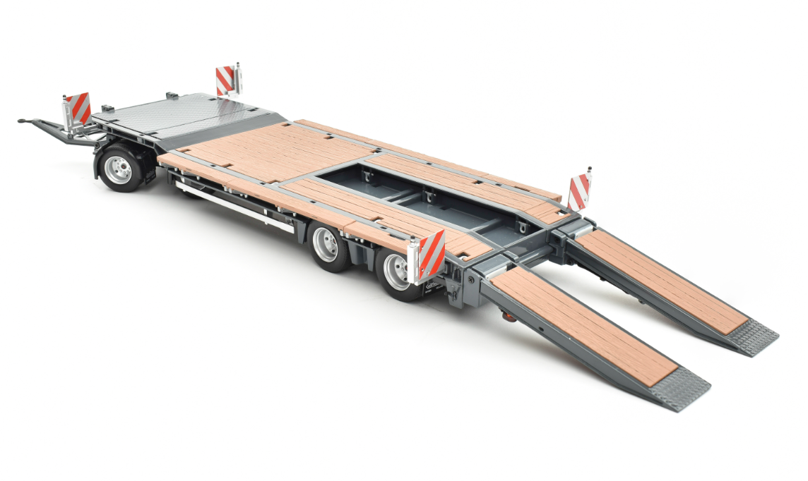 Nooteboom ASDV-40-22 4-achs Tieflader