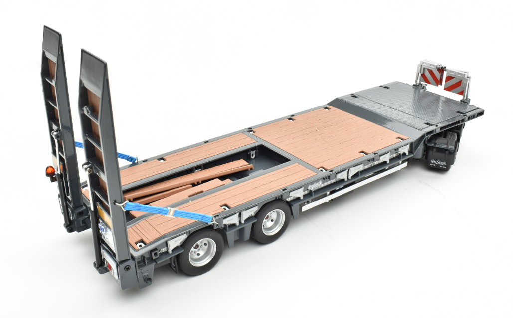 Nooteboom ASDV-40-22 4-achs Tieflader