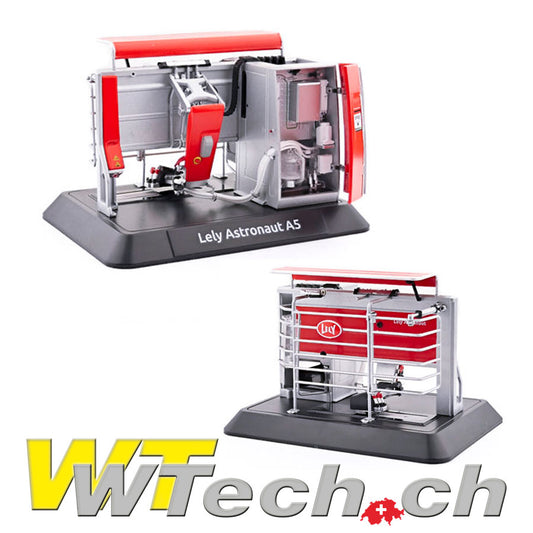 Lely Astronaut A5 Melk Roboter