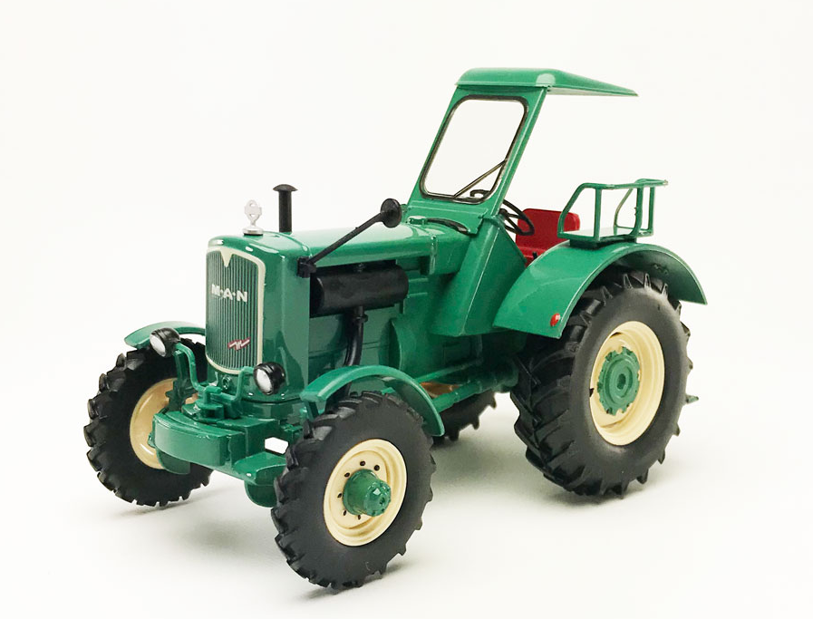 MAN 4T1-1960