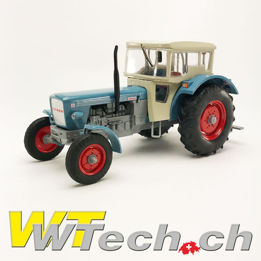 Eicher Wotan II 1968