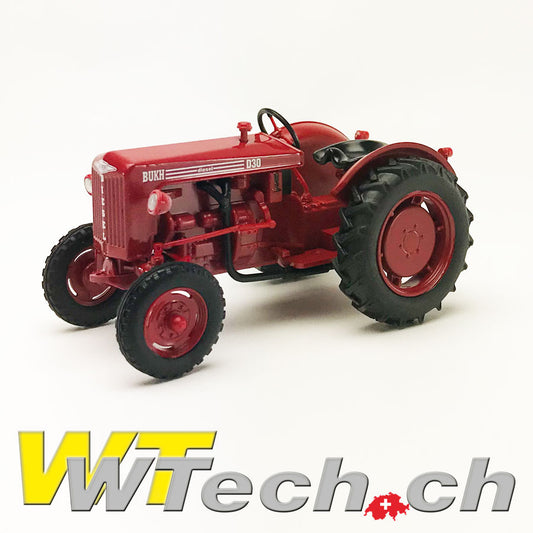 Bukh D30 1958
