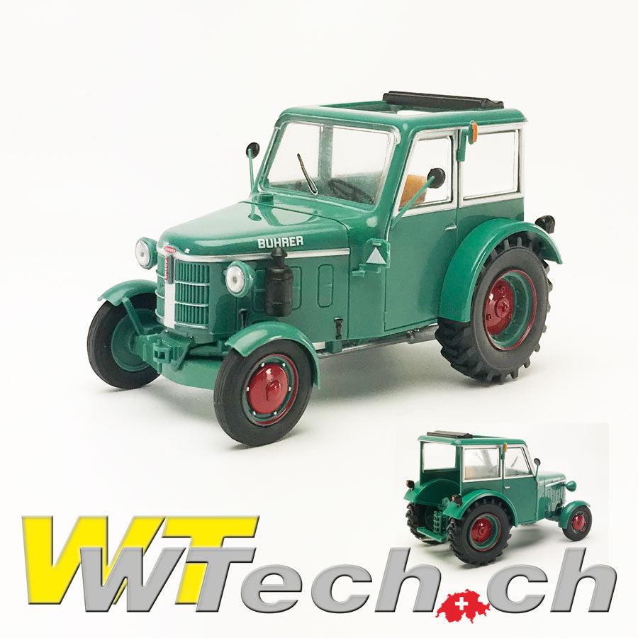 Bührer DDI 4/10 1957