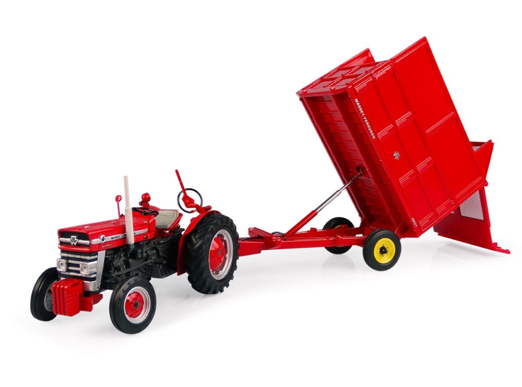 Massey Ferguson MF 21 Silagekipper 3