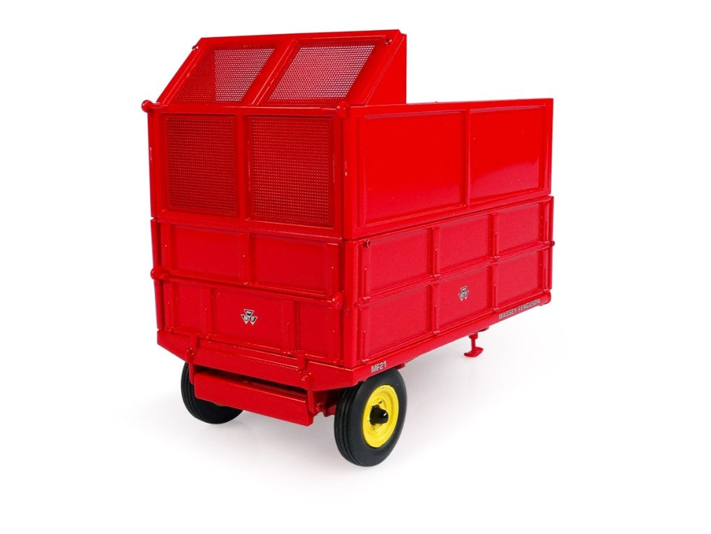 Massey Ferguson MF 21 Silagekipper 3
