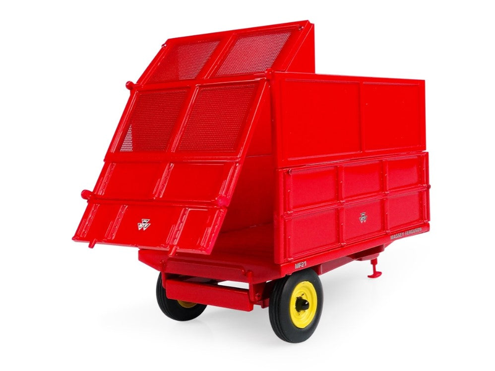 Massey Ferguson MF 21 Silagekipper 3