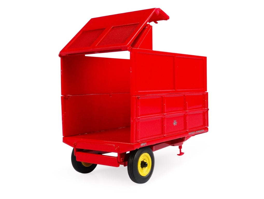 Massey Ferguson MF 21 Silagekipper 3
