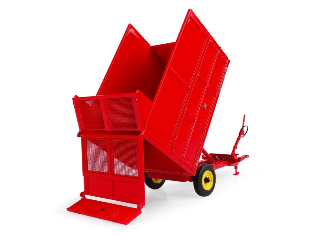Massey Ferguson MF 21 Silagekipper 3
