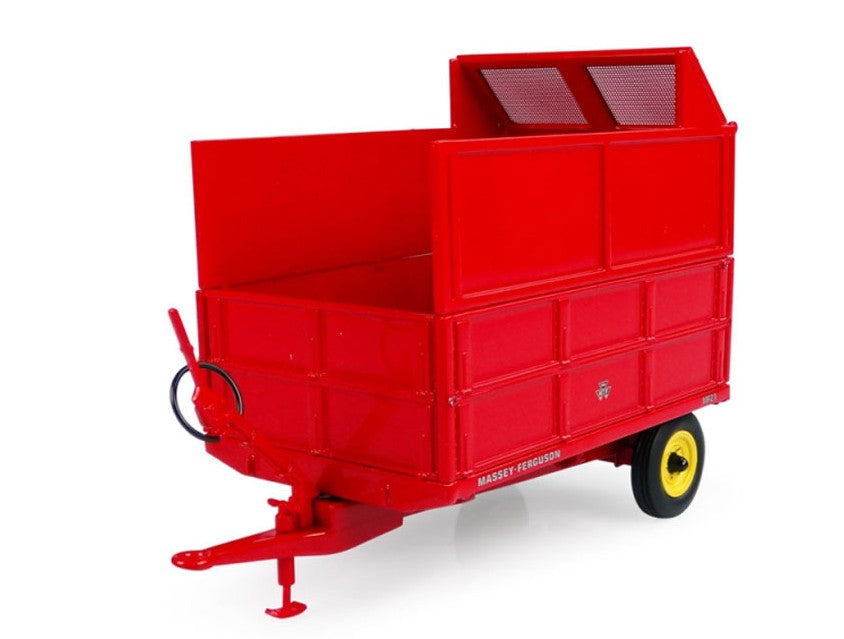 Massey Ferguson MF 21 Silagekipper 3