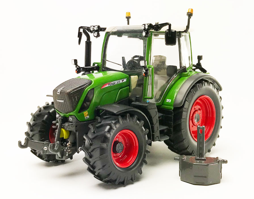 Fendt 313 Vario