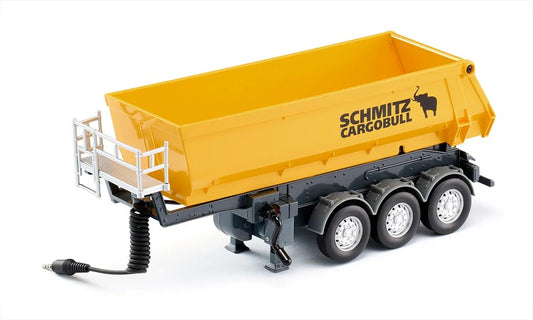 Schmitz Cargobull 3-Achs-Kippsattelauflieger