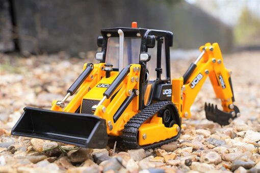 JCB 1 CXT Kompacktlader mit Baggerarm