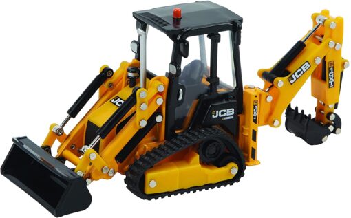 JCB 1 CXT Kompacktlader mit Baggerarm