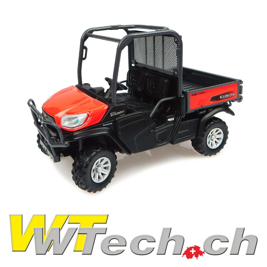 Kubota RTV X1120D