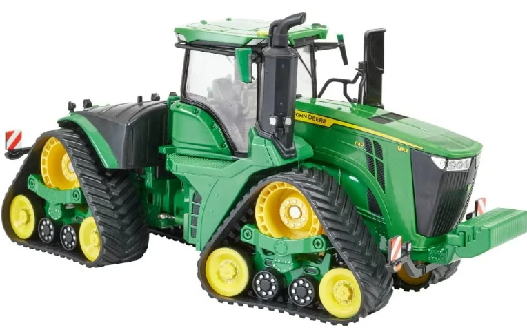 John Deere 9RX Knicklenker