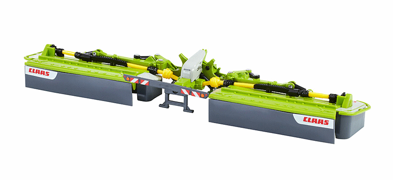 Claas Disco 1100C Butterfly Heckmähwerk