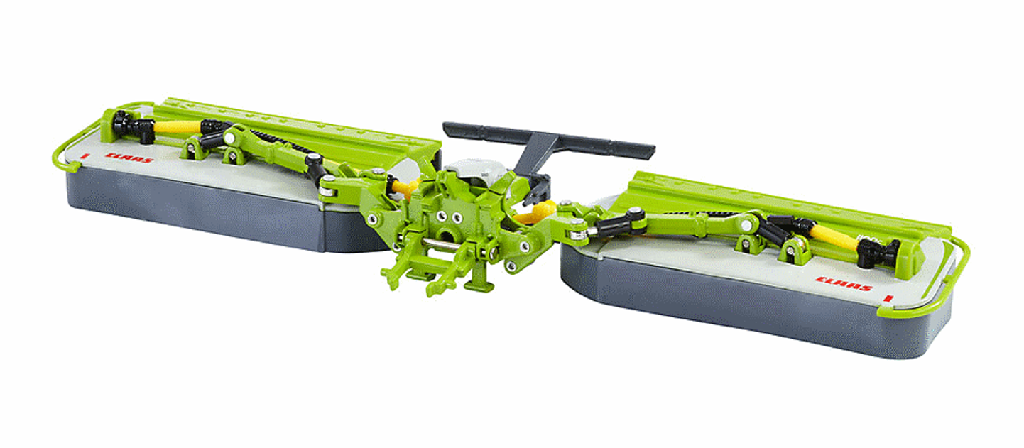 Claas Disco 1100C Butterfly Heckmähwerk