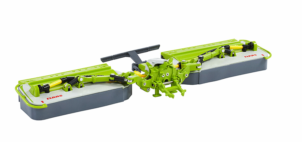 Claas Disco 1100C Butterfly Heckmähwerk