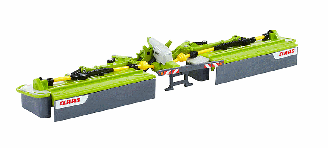 Claas Disco 1100C Butterfly Heckmähwerk