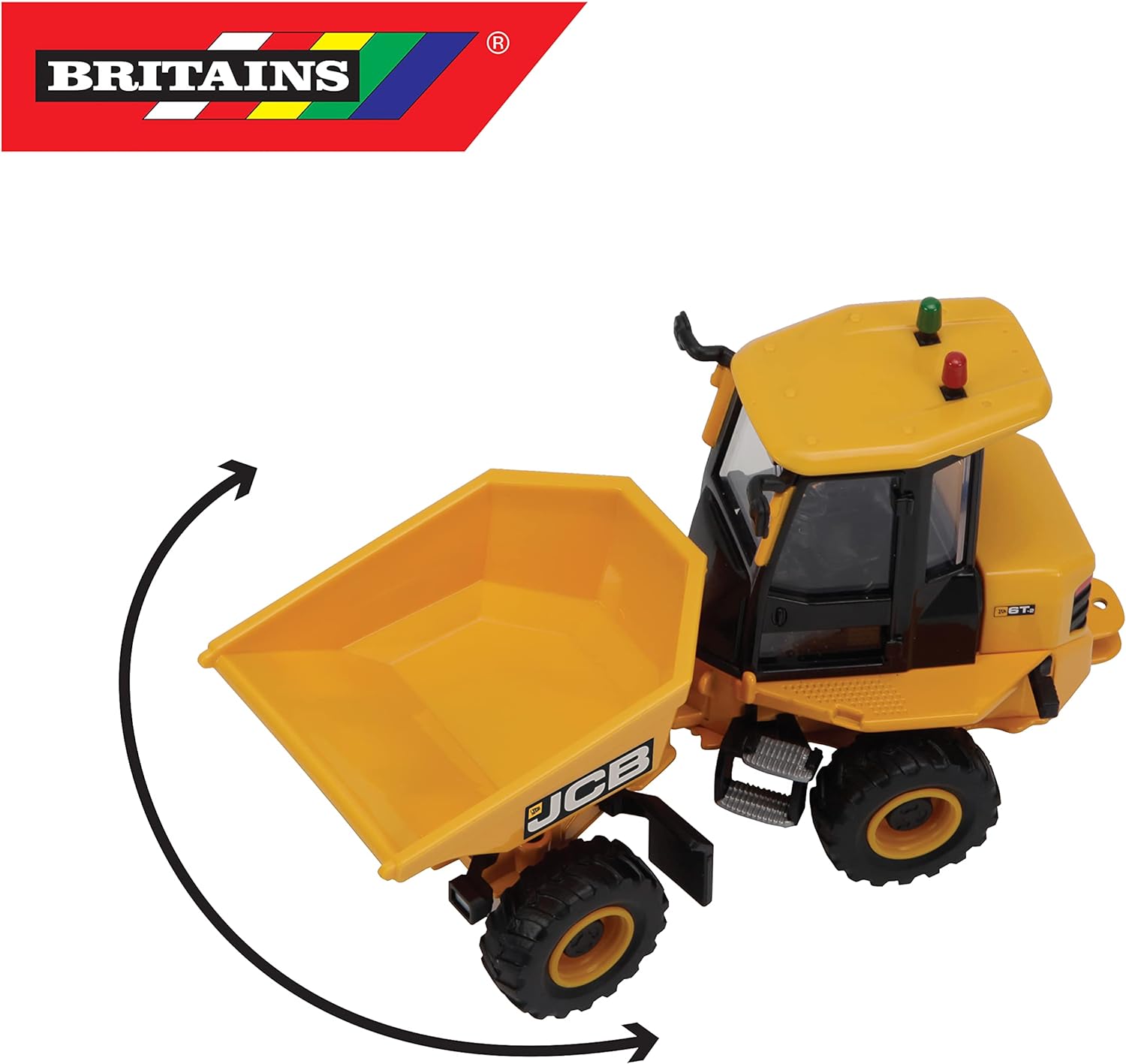 JCB 6T Dumper