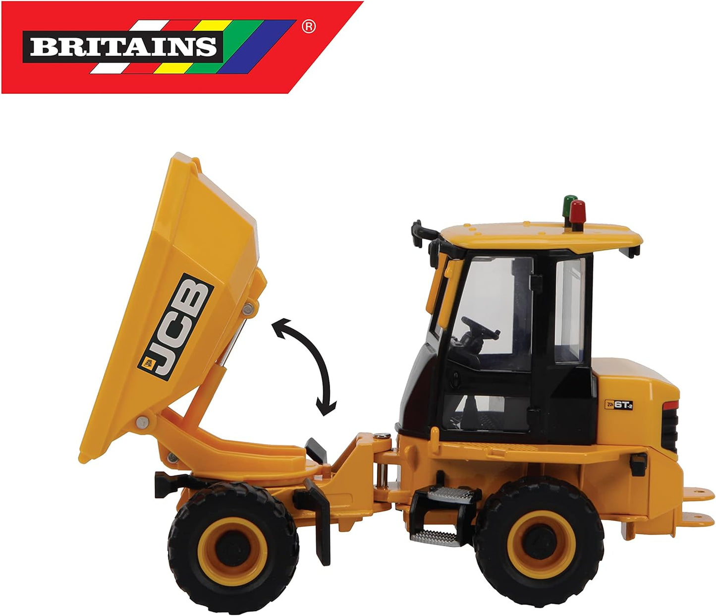 JCB 6T Dumper