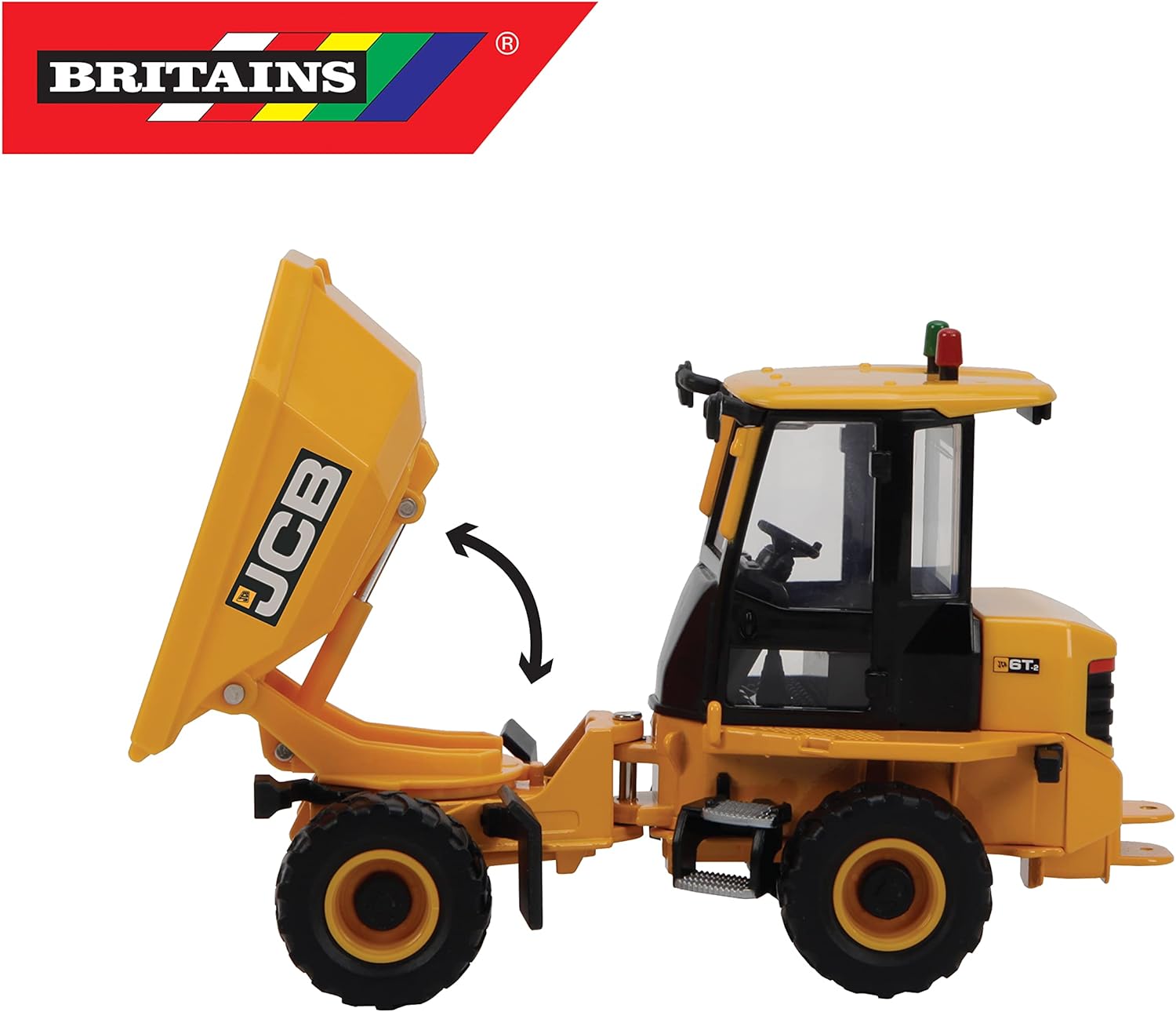 JCB 6T Dumper