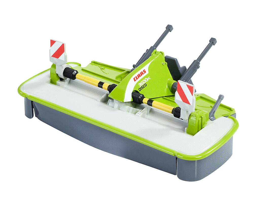 Claas Disco 3600FC Frontmähwerk