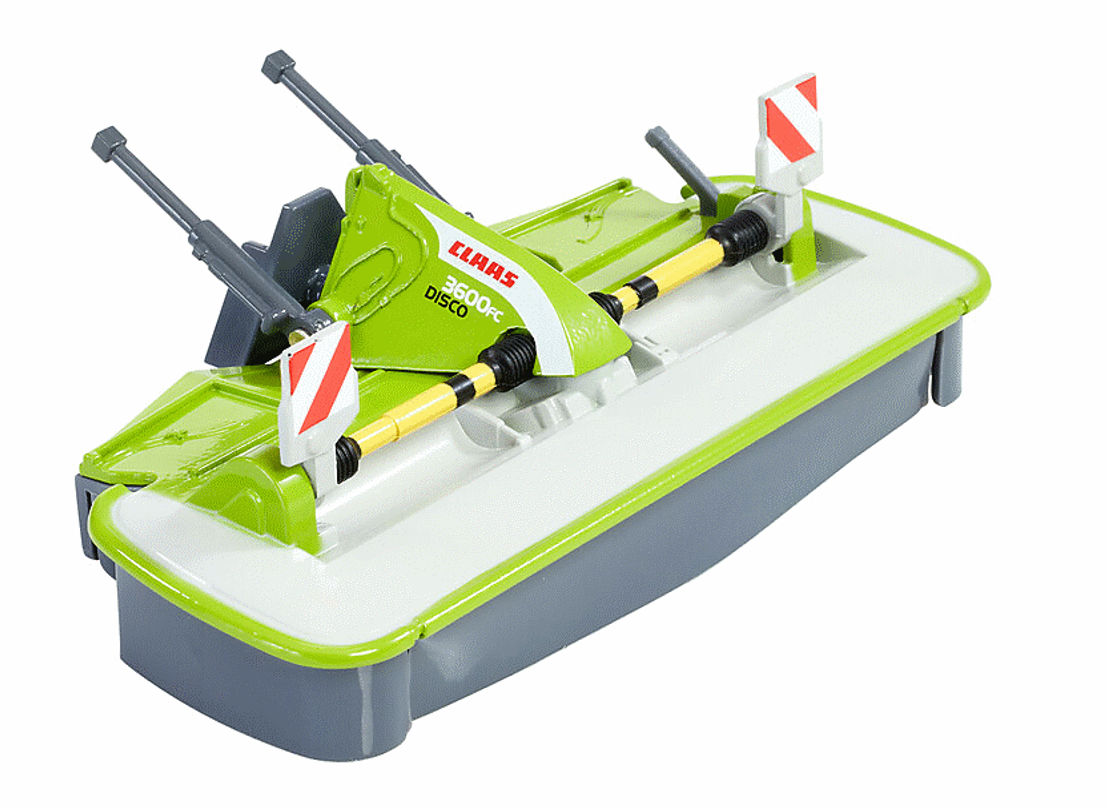 Claas Disco 3600FC Frontmähwerk