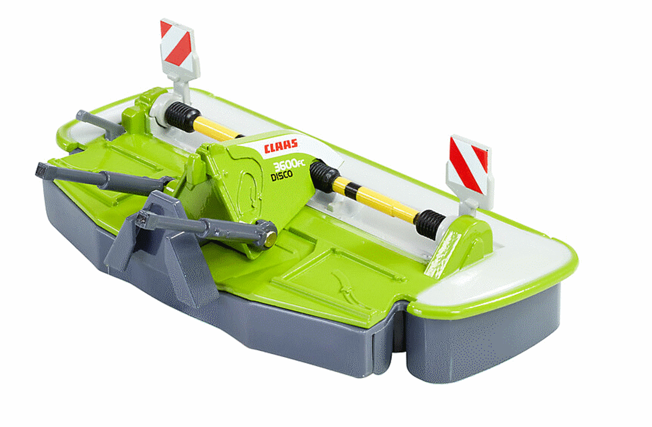 Claas Disco 3600FC Frontmähwerk