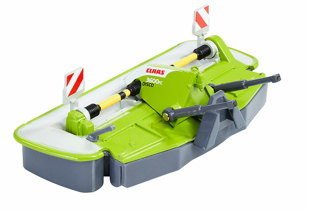 Claas Disco 3600FC Frontmähwerk