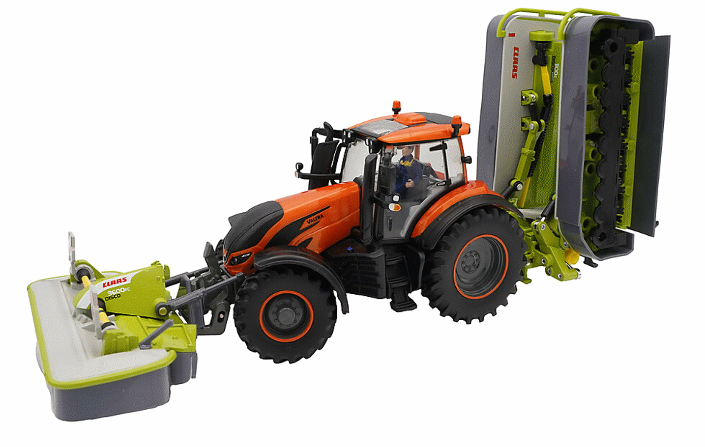 Claas Disco 3600FC Frontmähwerk