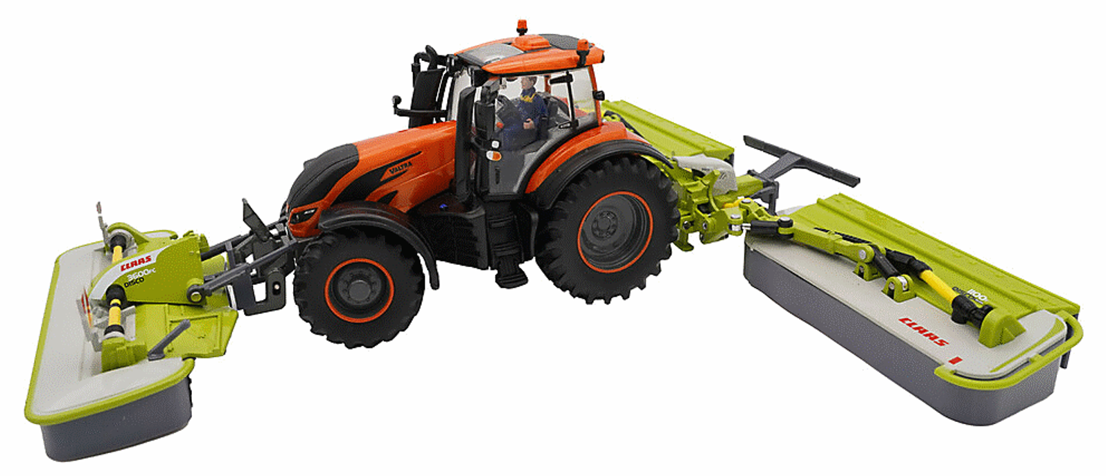Claas Disco 3600FC Frontmähwerk