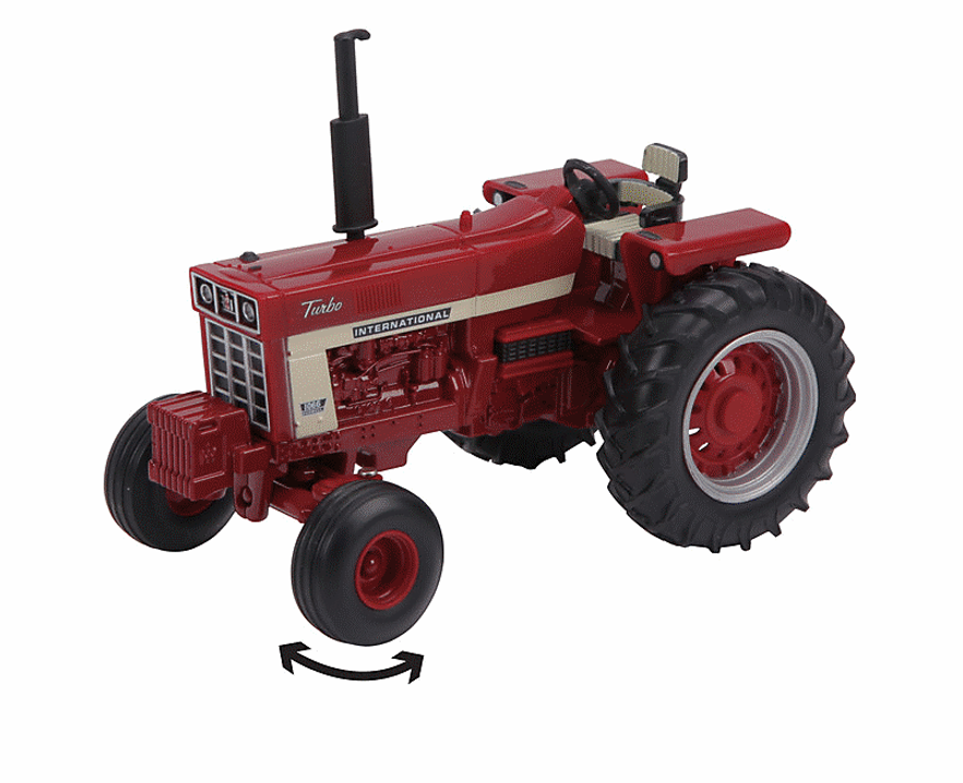 IH IHC FARMALL 1066 Turbo