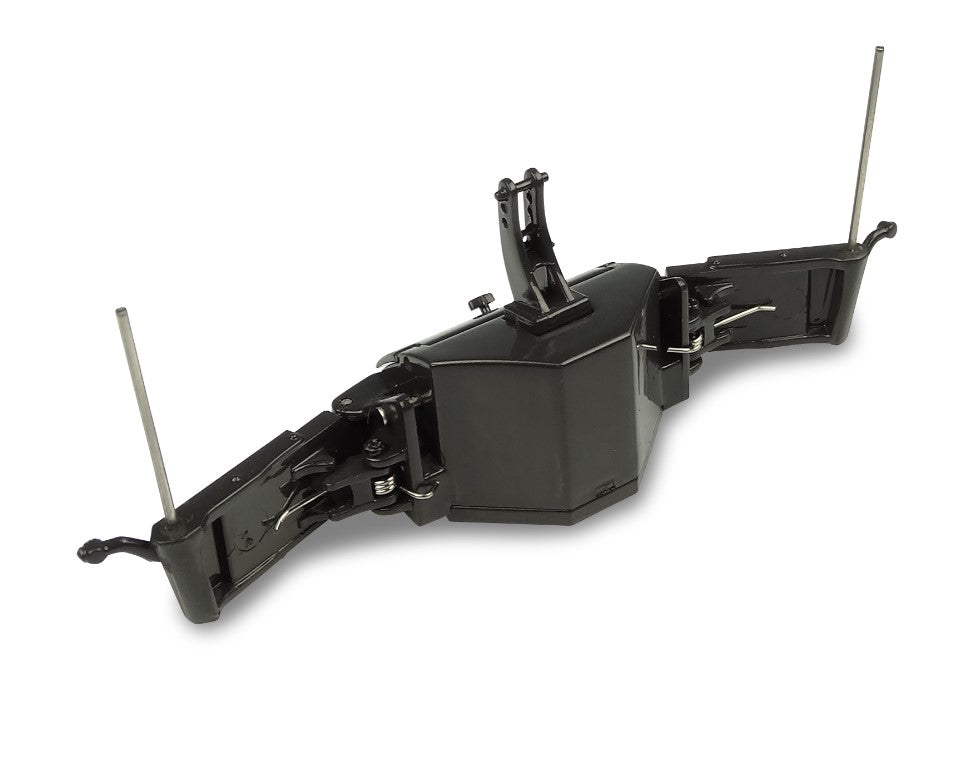 Tractorbumper 800 kg FENDT grau