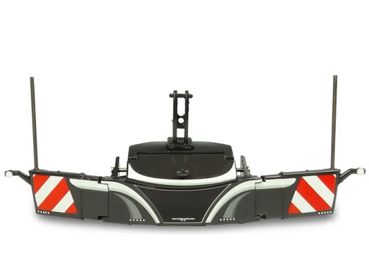 Tractorbumper 800 kg FENDT grau