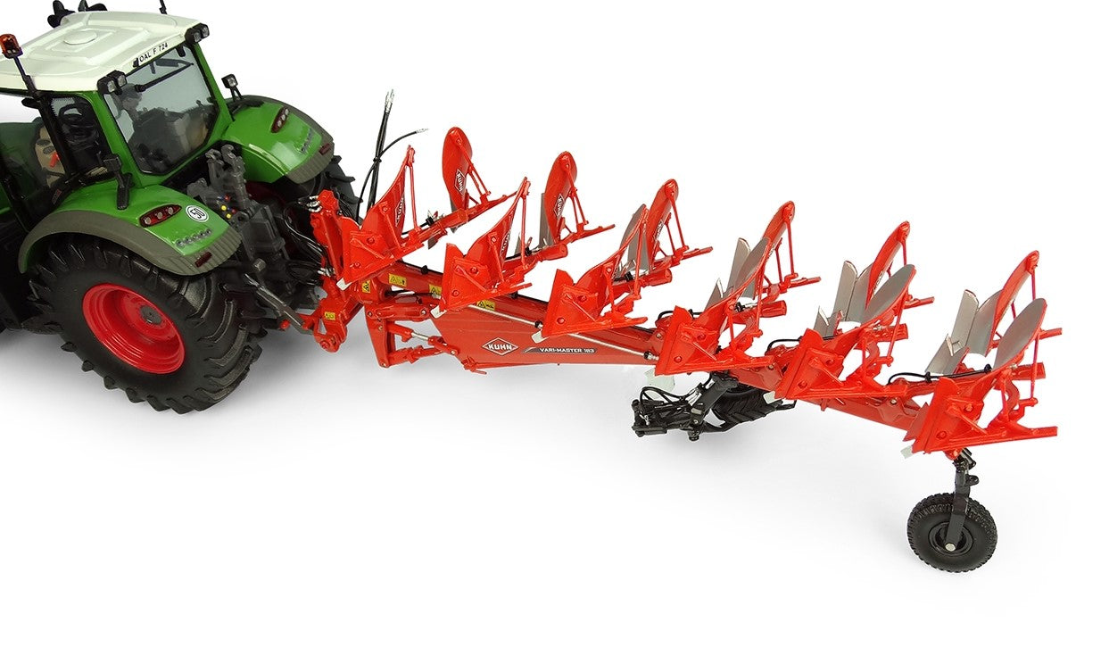Kuhn Vari-Master 183 Volldrehpflug