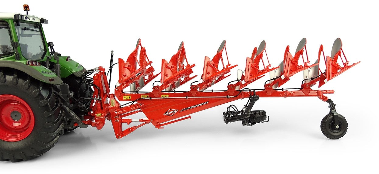 Kuhn Vari-Master 183 Volldrehpflug