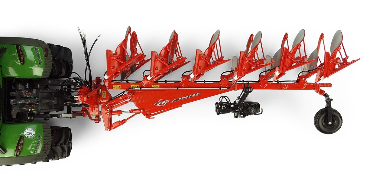 Kuhn Vari-Master 183 Volldrehpflug