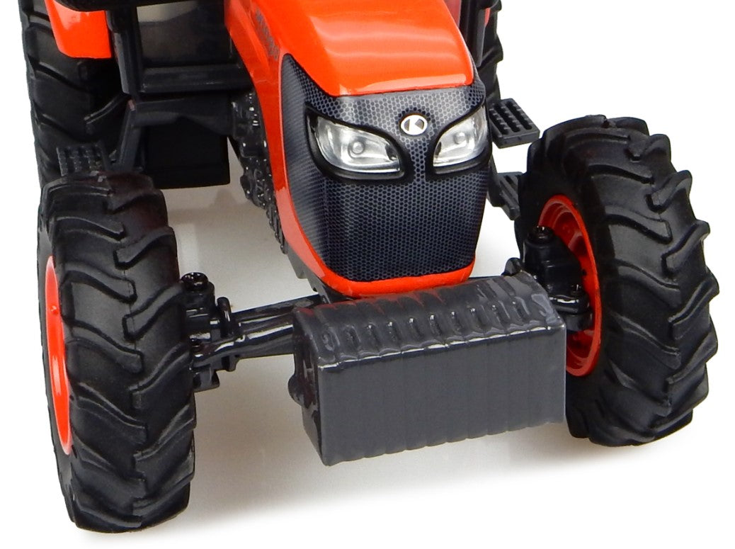 Kubota M108S