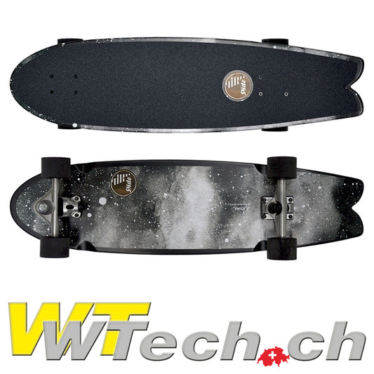 Slide Neme Pro 35 Surfskate Komplettbrett