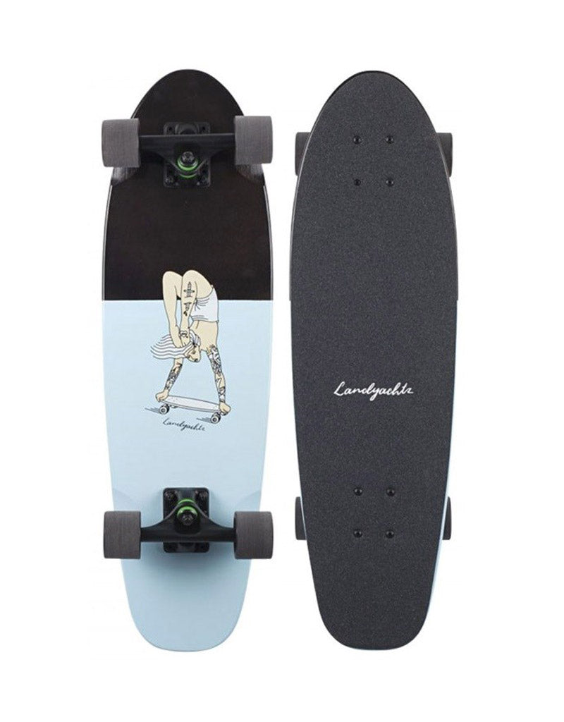 Landyachtz Dinghy 29 Handstand Komplettbrett